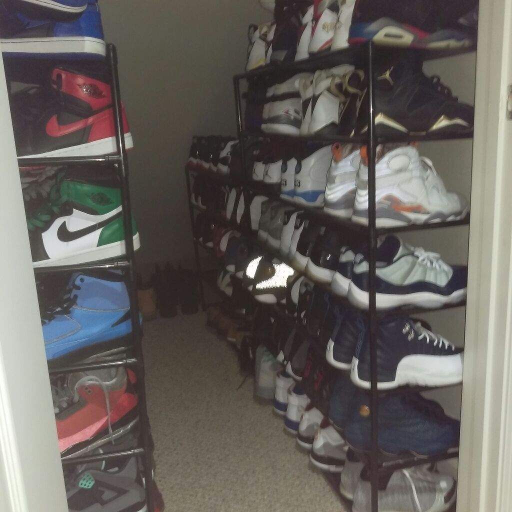 Shoe Rack Set Up Sneakerheads Amino