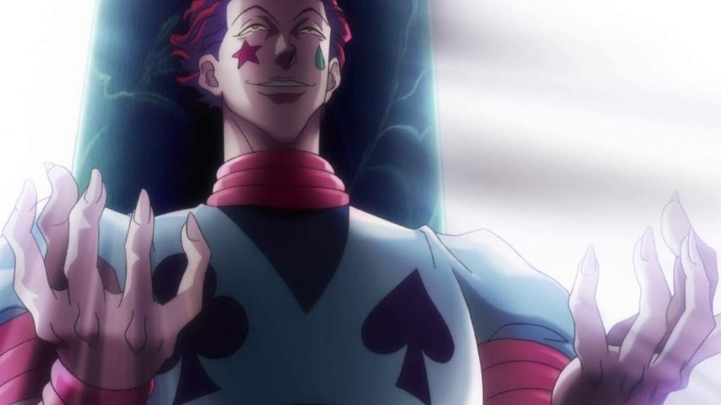 Hisoka♥️♣️♦️♠️ | Wiki | Anime Amino