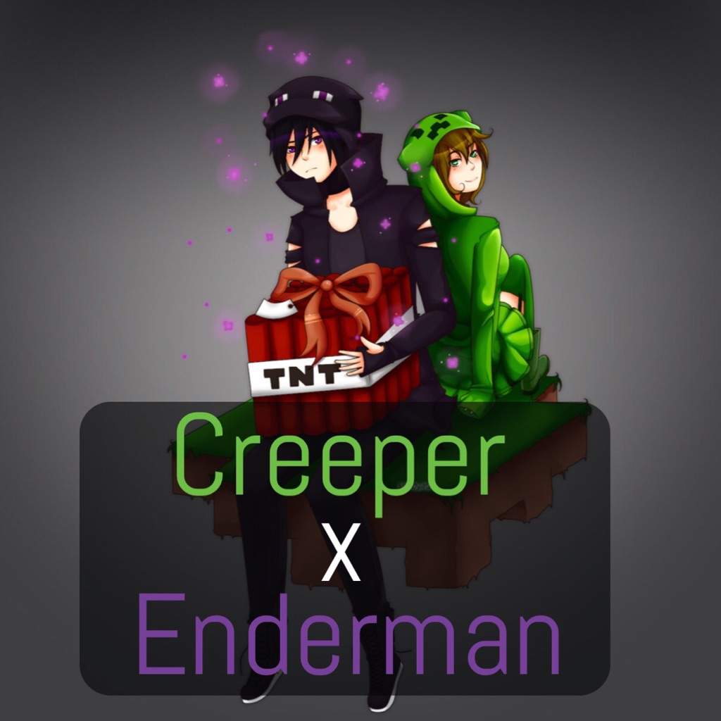 Favorite Creeper X Enderman Fanart Minecraft Amino 8314