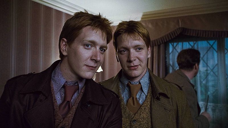 Fred and George | Wiki | Books & Writing Amino