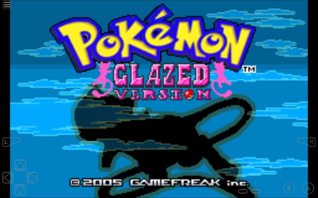 Pokemon Glazed Randomized Pokemon Amino