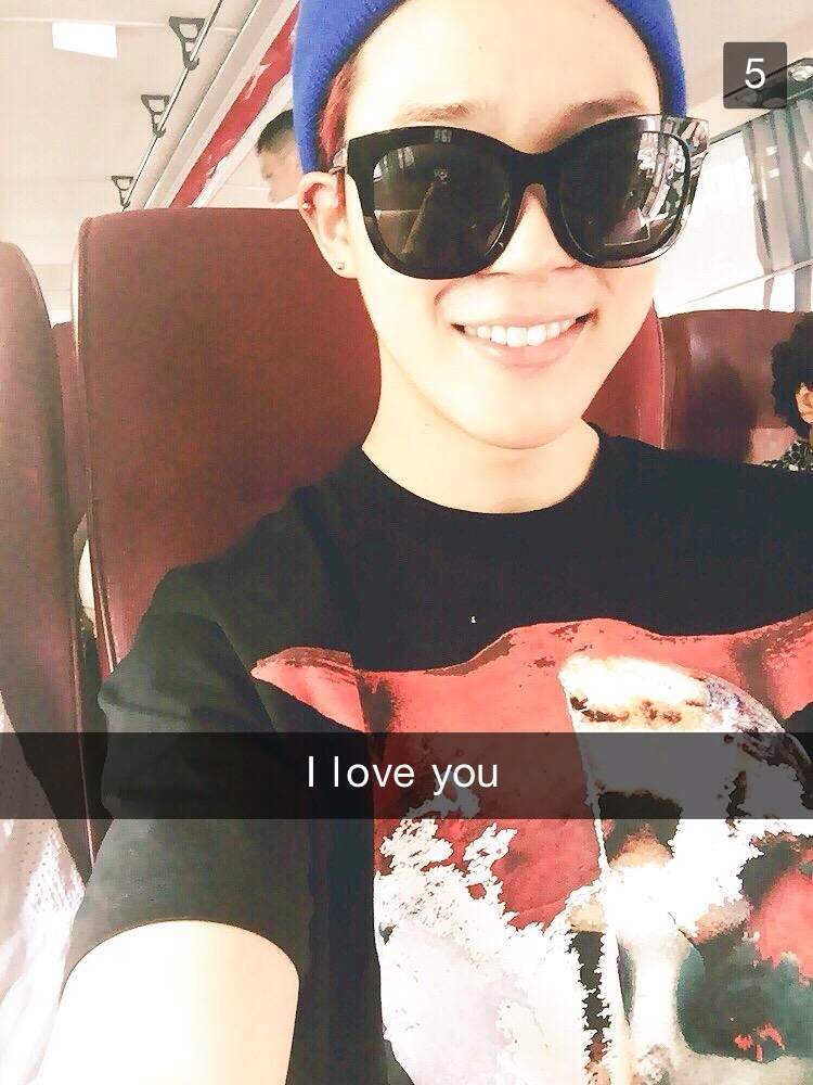 Bangtan SnapChat pictures | K-Pop Amino