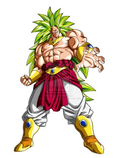 Broly | Wiki | Anime Amino