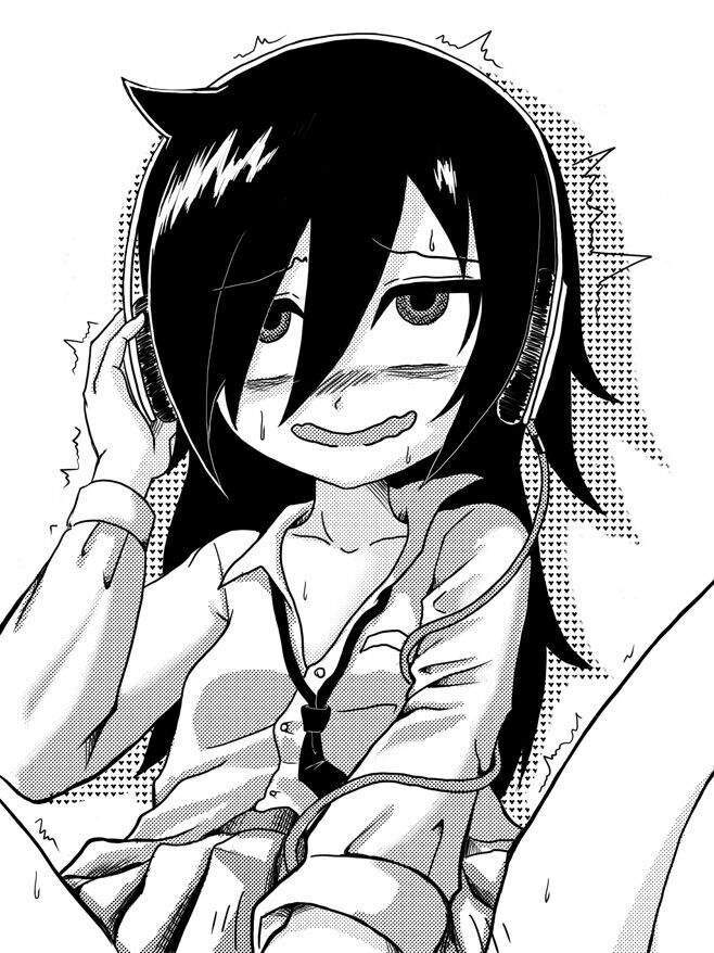 Watamote Anime Review | Anime Amino