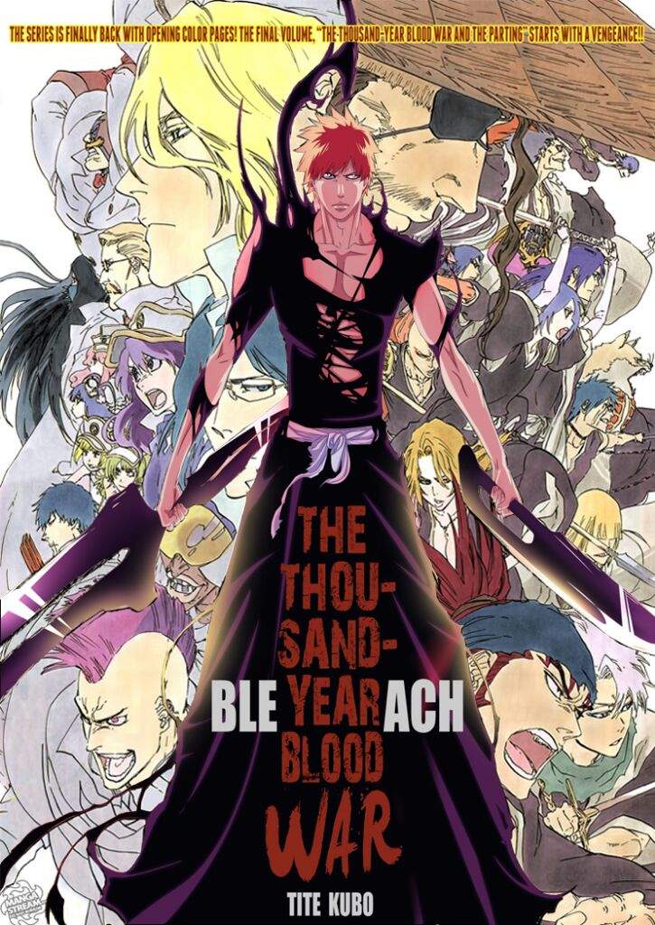 Do you want the Bleach anime to return. | Anime Amino