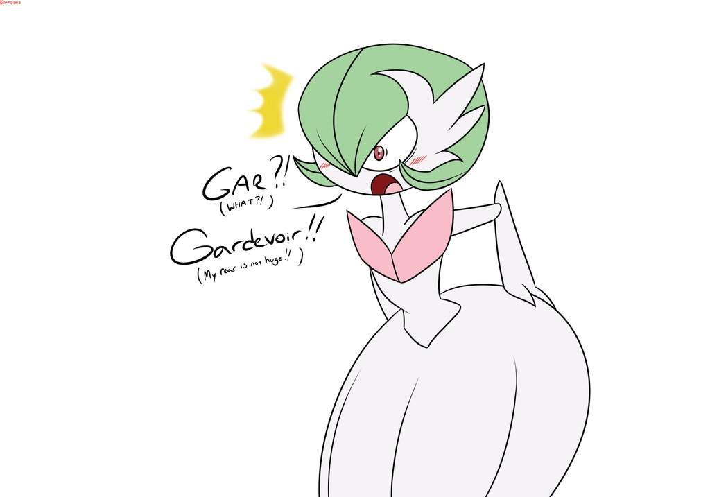 Gardevoir | Wiki | Pokémon Amino