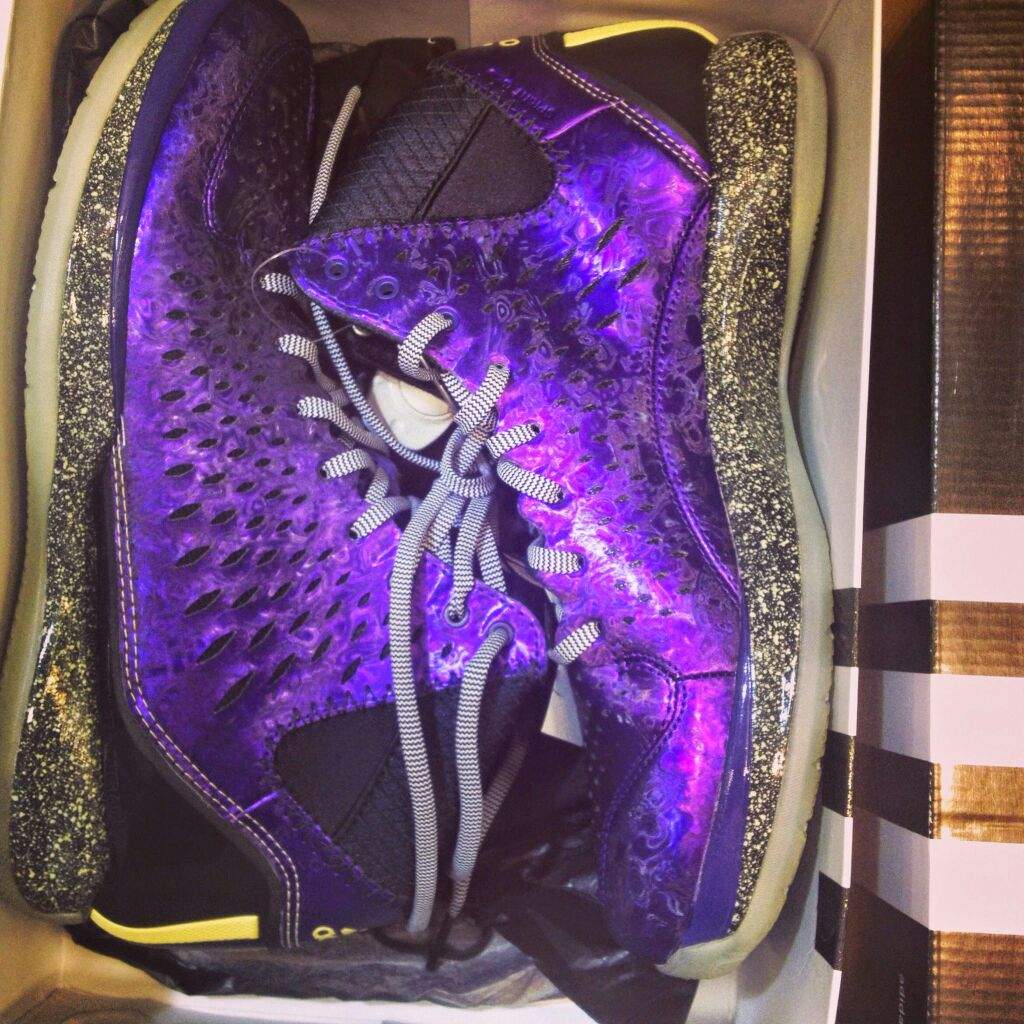 derrick rose limited edition shoes