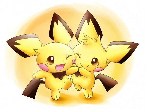 pokemon pichu vmax