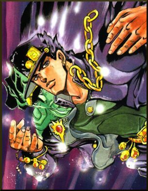 Jotaro Kujo | Anime Amino