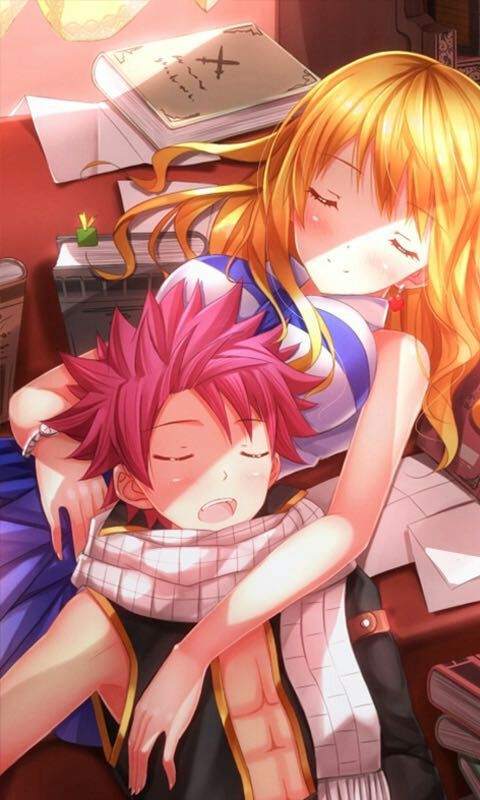 Nalu Anime Amino