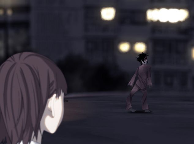 Privilegium strømper åbenbaring Webtoon creepypasta: Bongcheon-Dong ghost story. | Anime Amino