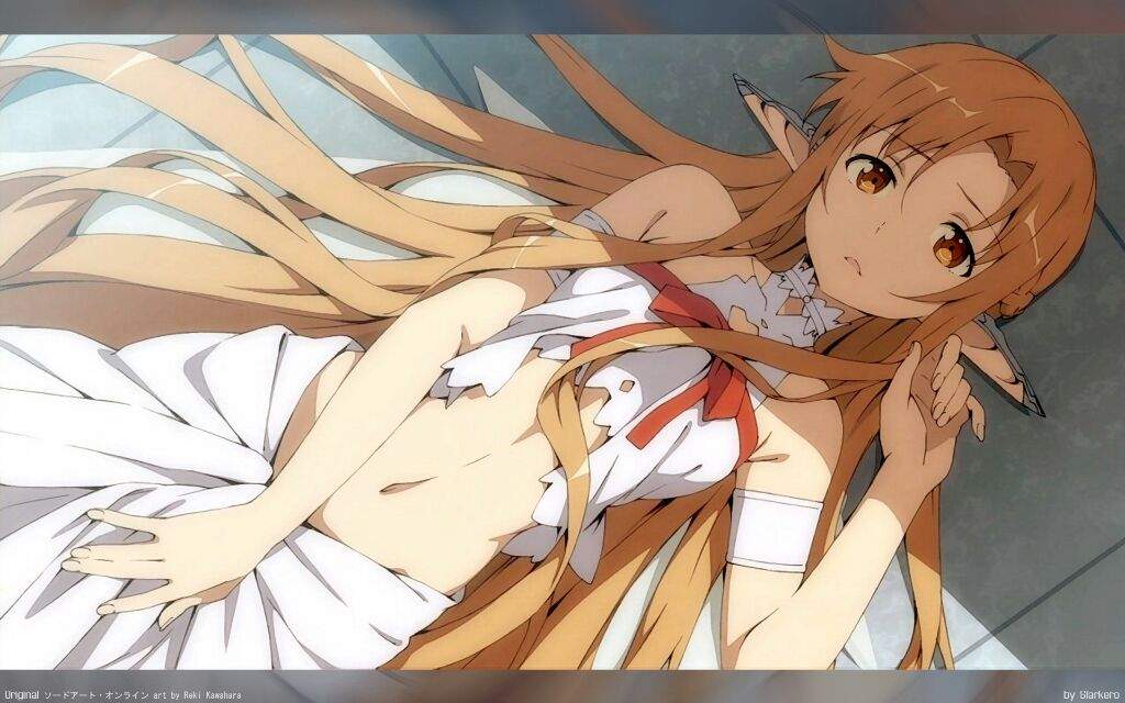 Who More Sexy Between Sinon And Asuna Anime Amino