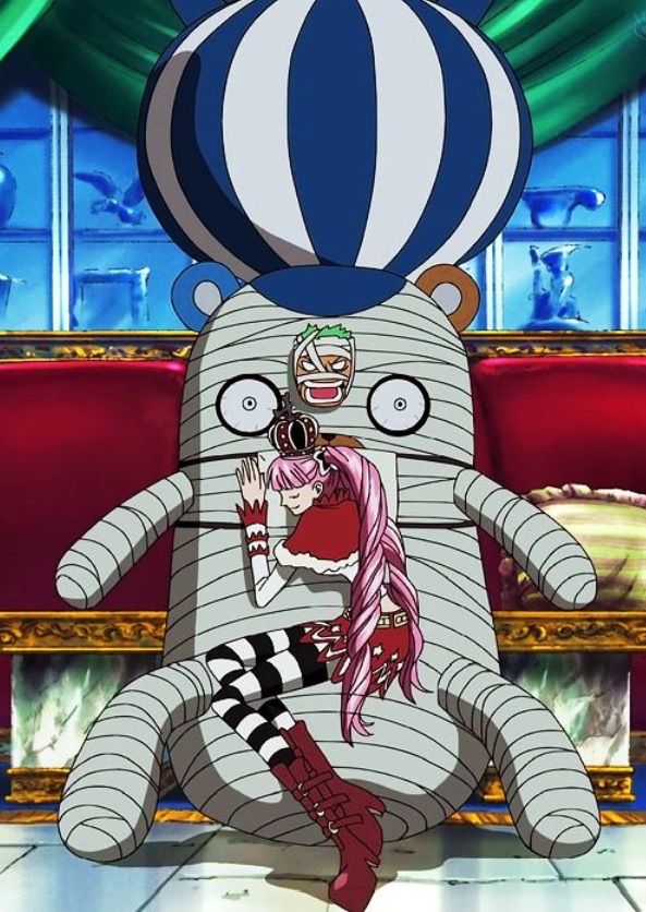 Perona And Zoro 💕 Anime Amino