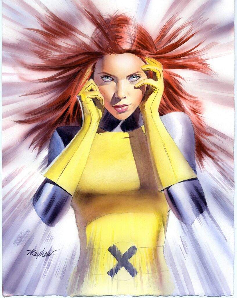 Jean Grey/Marvel Girl/Phoenix | Comics Amino