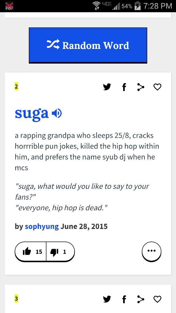 Urban Dictionary! 😂😂 KPop Amino