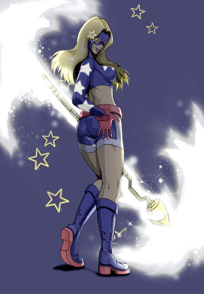 StarGirl | Wiki | Comics Amino