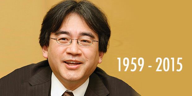 Satoru Iwata Has Died Rip Pokémon Amino