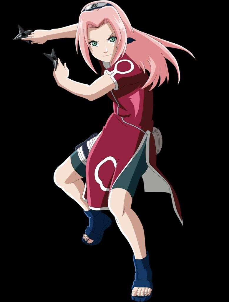 Sakura Haruno | Anime Amino