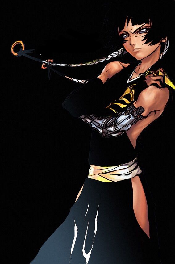 soi fon figure