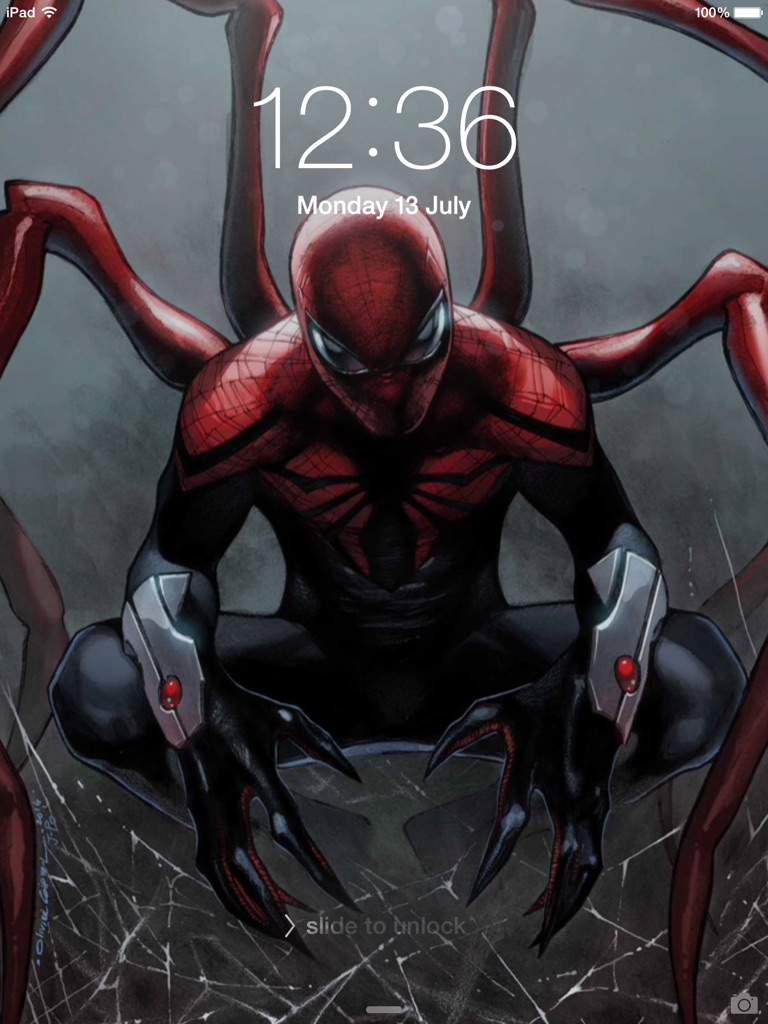 What Is Your Tech's Wallpaper? | Comics Amino