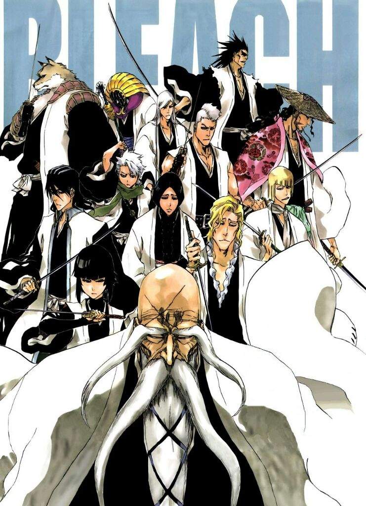 Bleach | Anime Amino