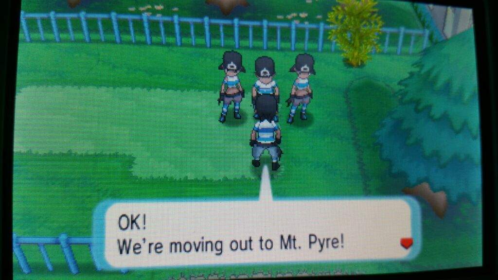 where to go after mt pyre