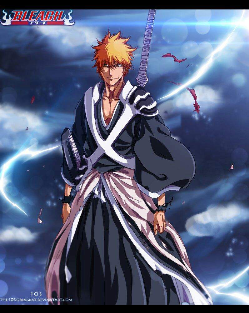 Bleach | Anime Amino