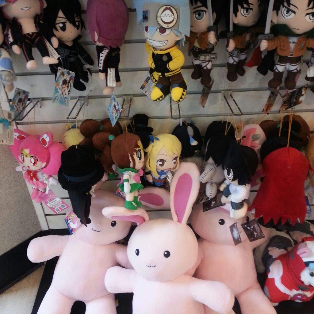 fye plush