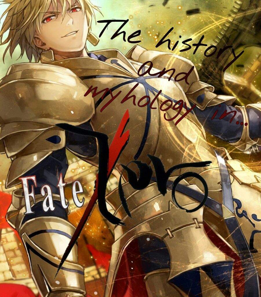 The history and mythology in: Fate Zero | Anime Amino