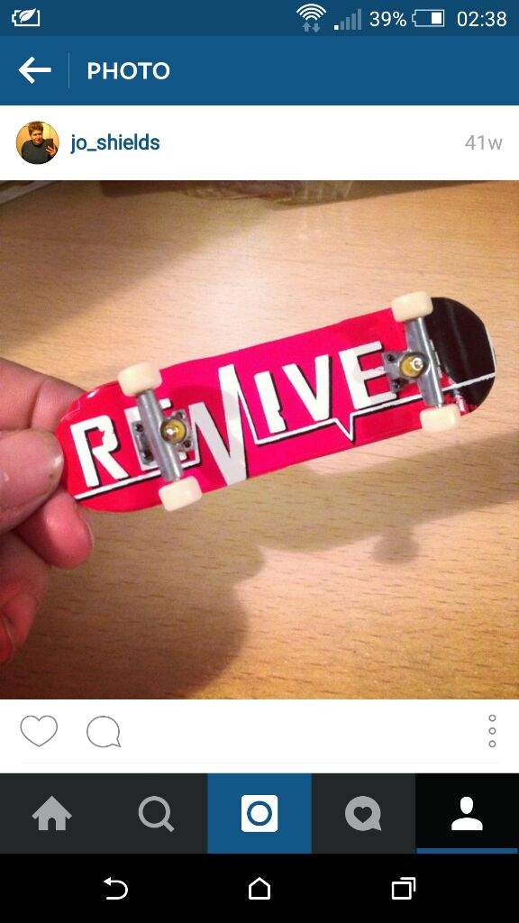 revive tech deck