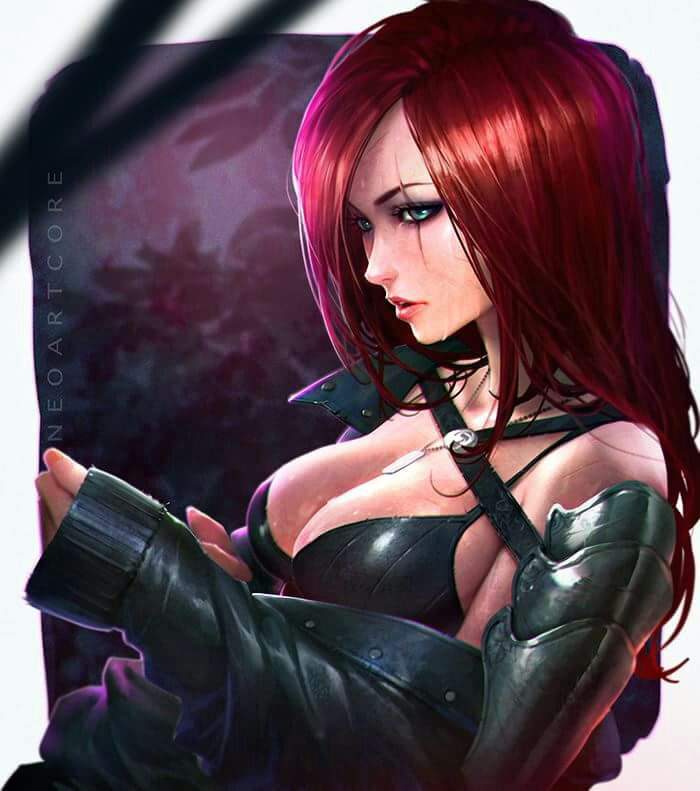 Hot #1 (Katarina) League Of Legends Official Amino Katarina League Of L...