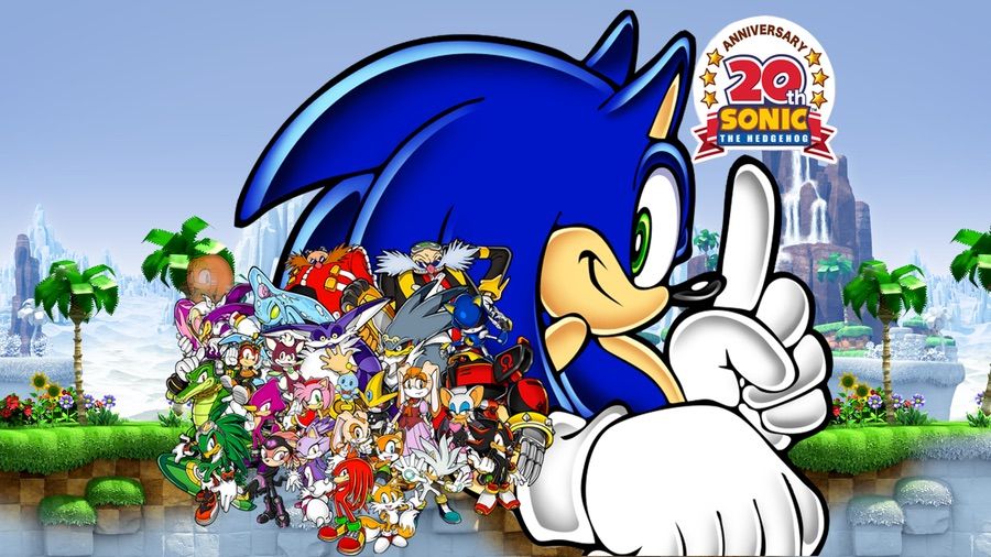 the adventures of sonic the hedgehog characters