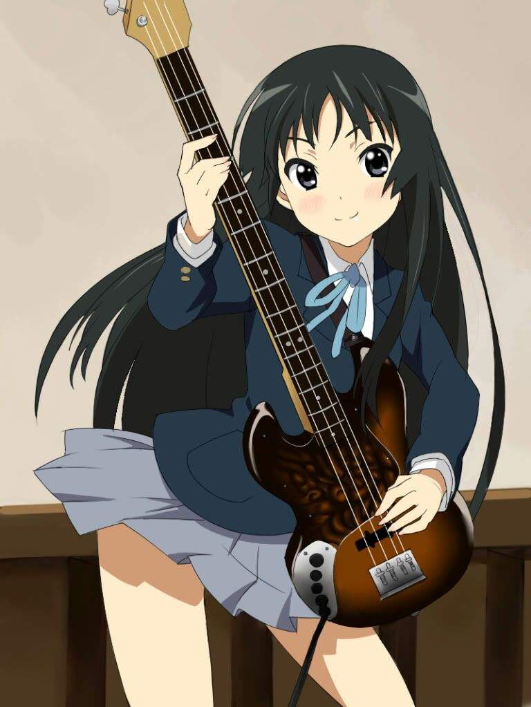 Mio Akiyama | Wiki | Anime Amino