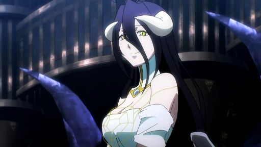 Albedo | Wiki | Anime Amino