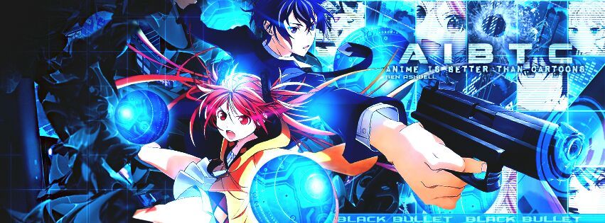 Black Bullet Wiki Anime Amino