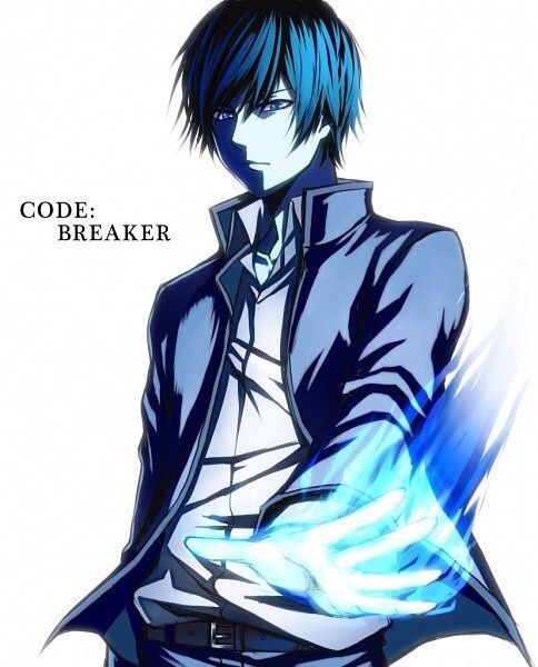Code: Breaker Review | Anime Amino