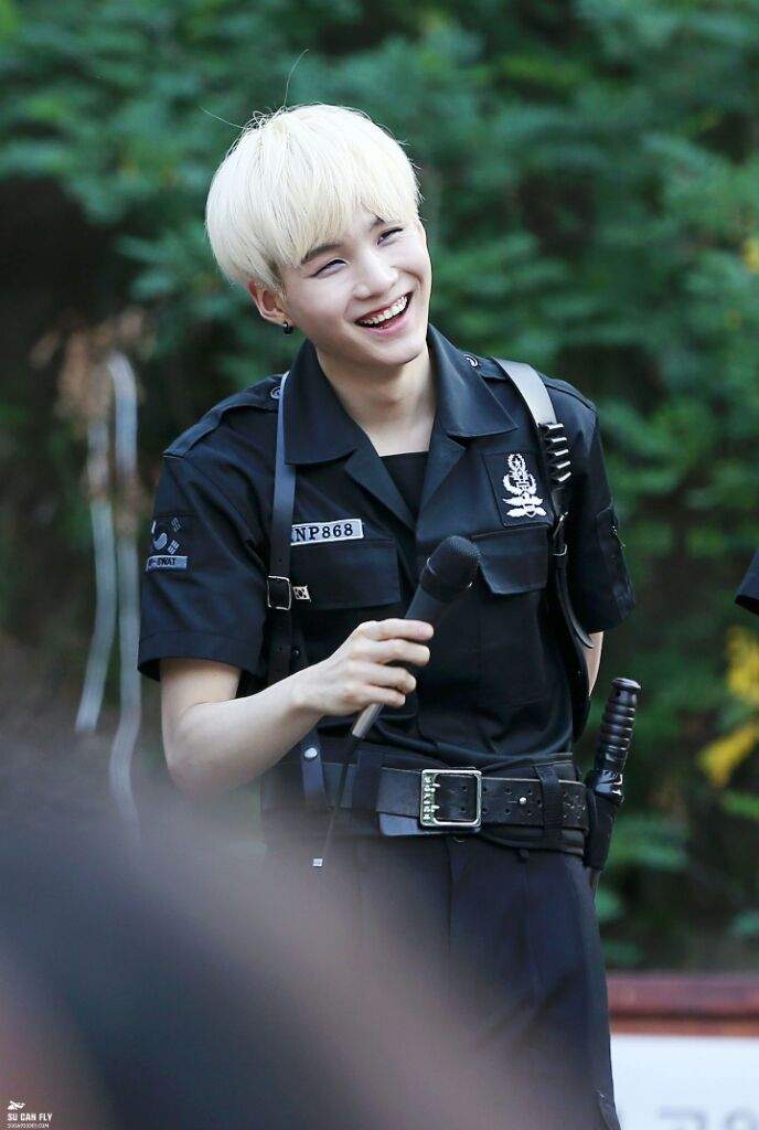  Suga Oppa  and Suga  Policeman K Pop Amino