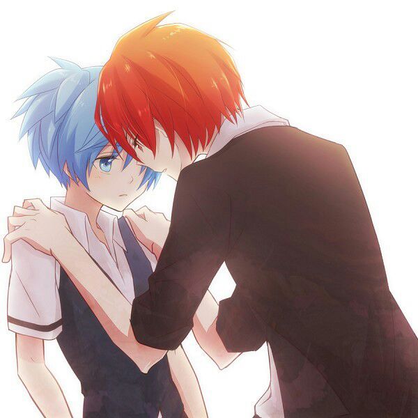 Nagisa X Karma 