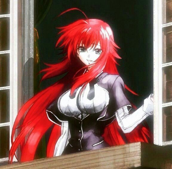 Rias gremory | Wiki | Anime Amino