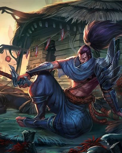 Yasuo | Wiki | League Of Legends Official Amino