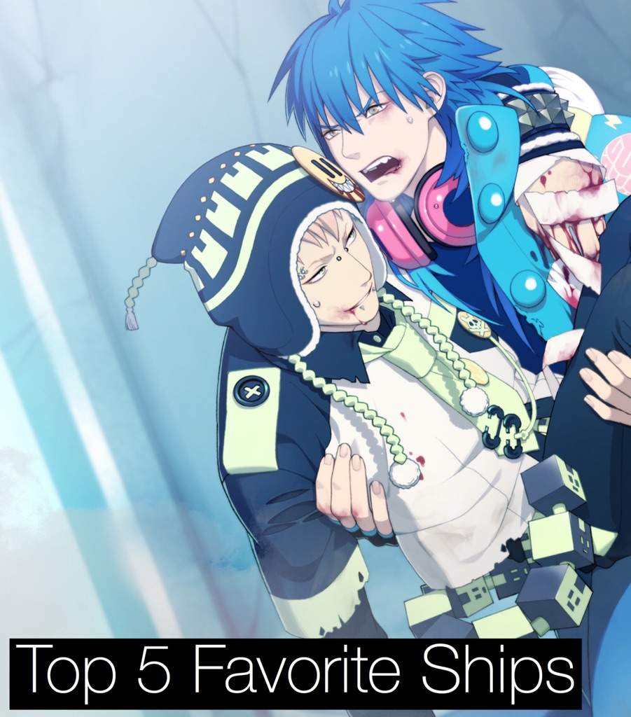 what are the best anime ships