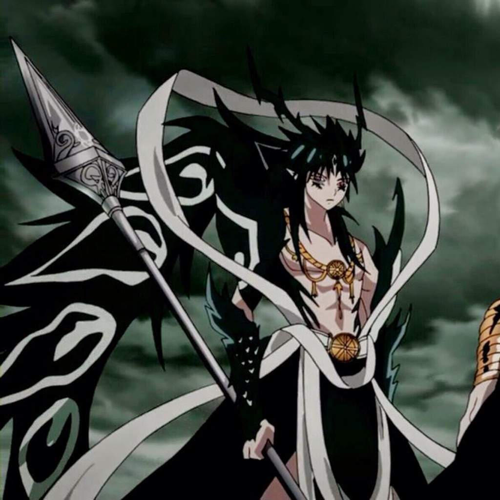 Hakuryuu Ren | Wiki | Anime Amino