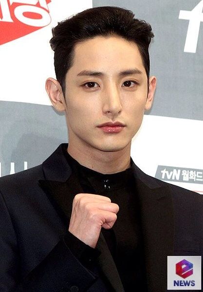 Lee Soo Hyuk | Wiki | K-Pop Amino