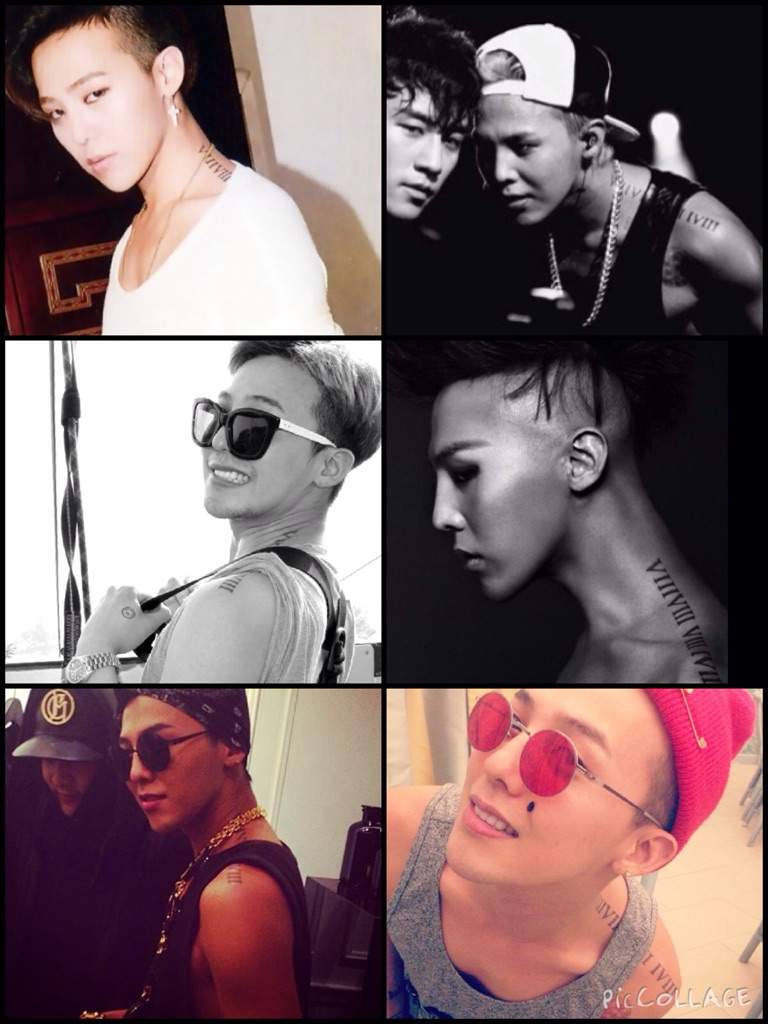 tattoo g hand dragon Tattoo G Dragon K Pop Amino Post   Master