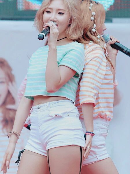 Hwasa Thigh Appreciation Time K Pop Amino Hot Sex Picture 