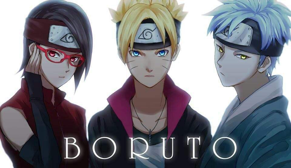 The New Final Villain In Boruto Naruto Next Generations Youtube