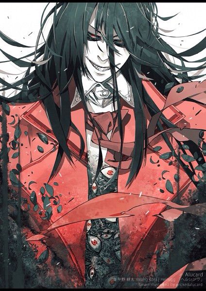 Alucard | Wiki | Anime Amino