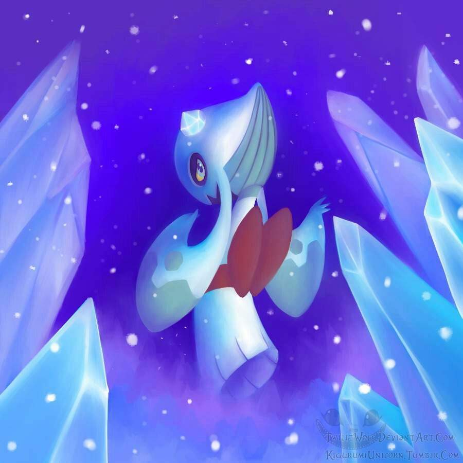 ☆Froslass☆ | Pokémon Amino