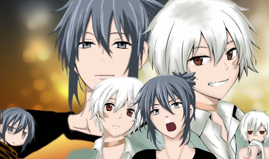 No.6 | Wiki | Anime Amino