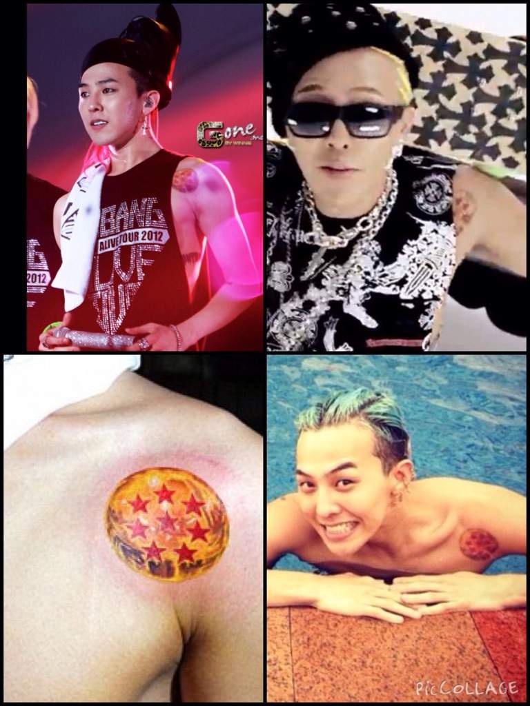 450+ Free Tattoo G Dragon HD Tattoo Photos